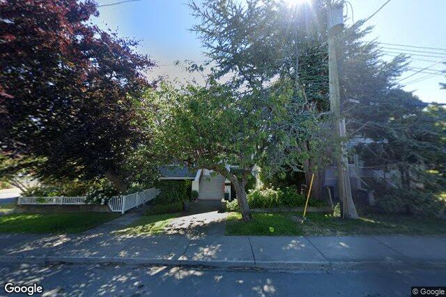 Street view of 1 – 225 Vancouver St, Victoria