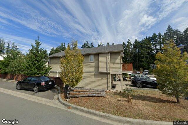Street view of 3597 Kinetic Crt, Langford