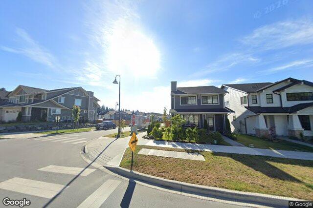 Street view of 3401 Ryder Hesjedal Way, Colwood