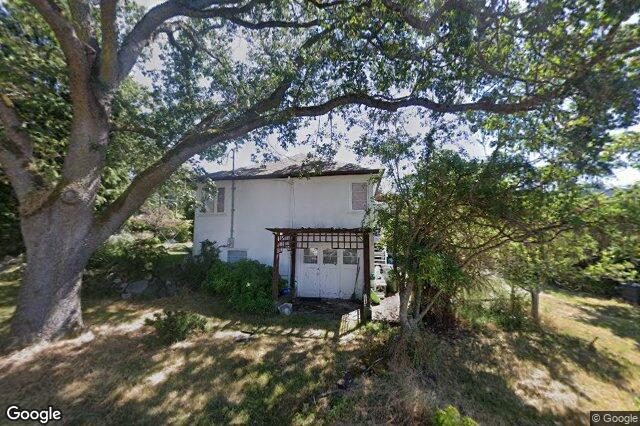 Street view of 350 Foul Bay Rd, Victoria