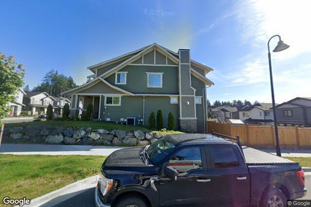Street view of 3387 Ryder Hesjedal Way, Colwood