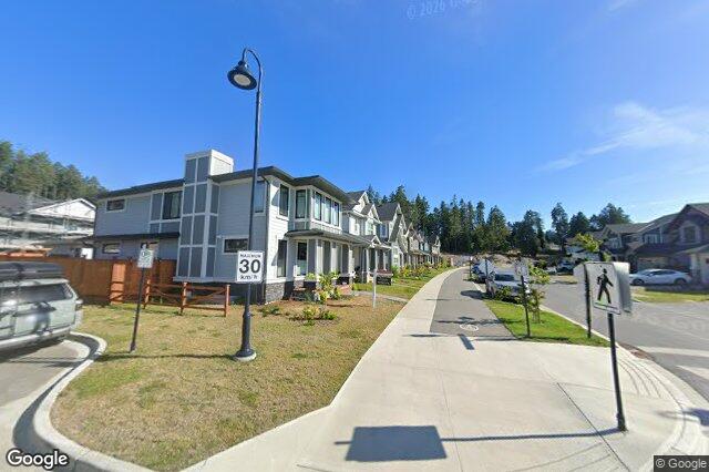 Street view of 3388 Ryder Hesjedal Way, Colwood
