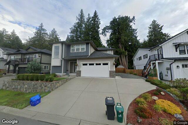 Street view of 1024 Deltana Ave, Langford