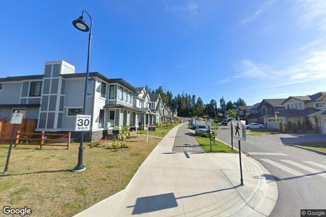 Street view of 3368 Ryder Hesjedal Way, Colwood
