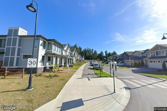 Street view of 3380 Ryder Hesjedal Way, Colwood