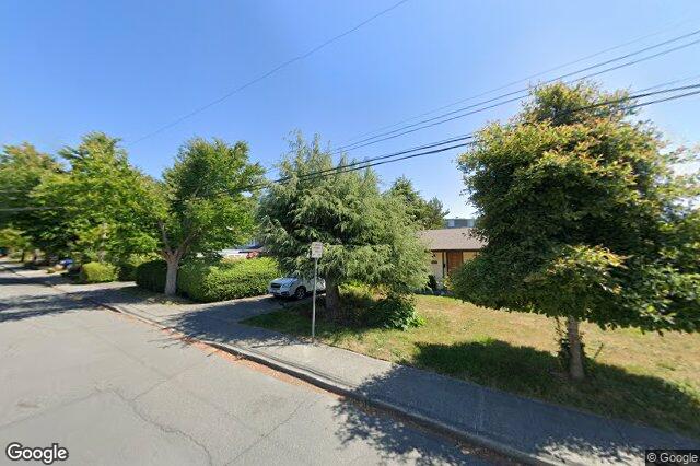 Street view of 1675 Earle St, Victoria