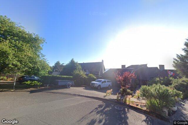 Street view of 3515 Aloha Ave, Colwood