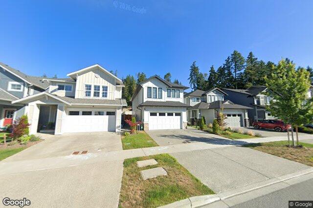 Street view of 3342 Sandpiper St, Colwood