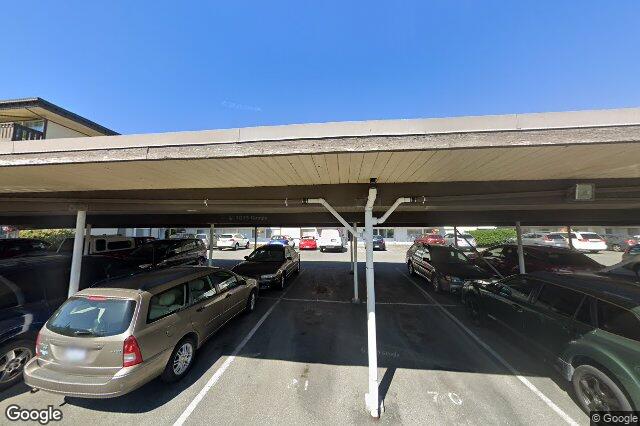 Street view of 209 – 964 Heywood Ave, Victoria