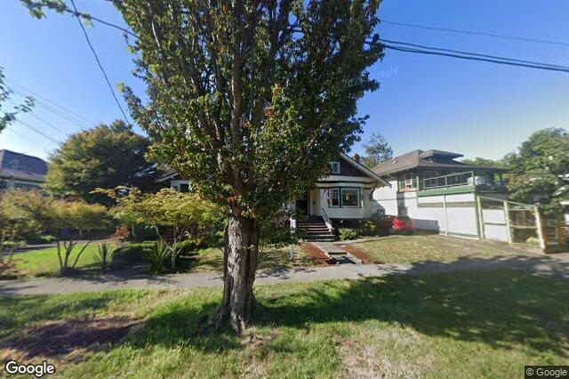 Street view of 1111 Mckenzie St, Victoria