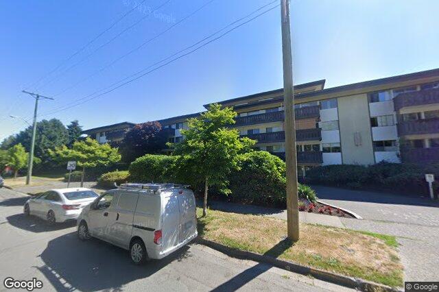 Street view of 324 – 964 Heywood Ave, Victoria