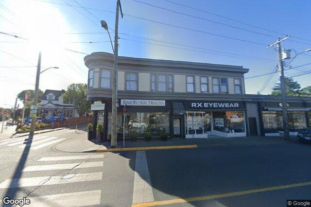 Street view of 153 Menzies St, Victoria