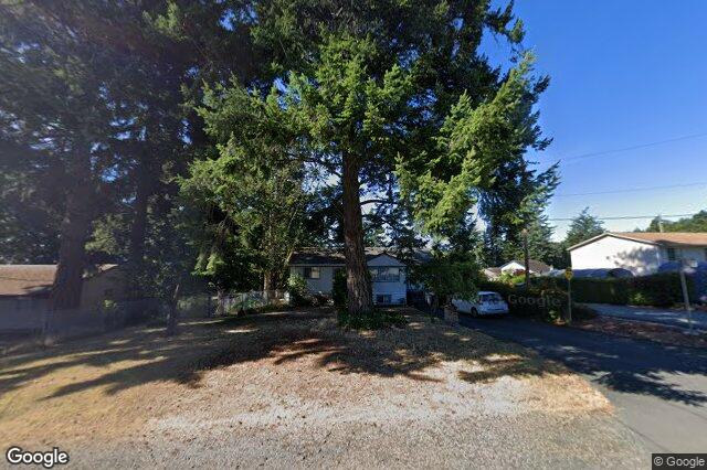 Street view of 365 E Cotlow Rd, Colwood