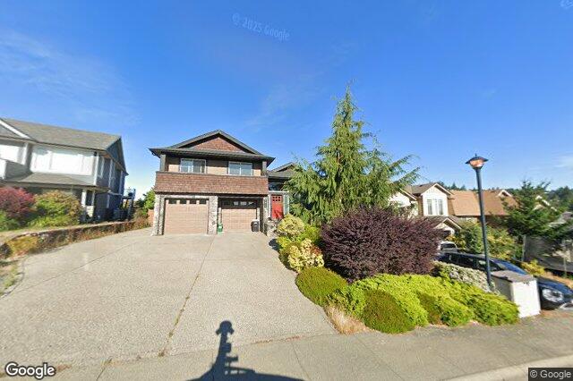 Street view of 3438 Mary Anne Cres, Colwood