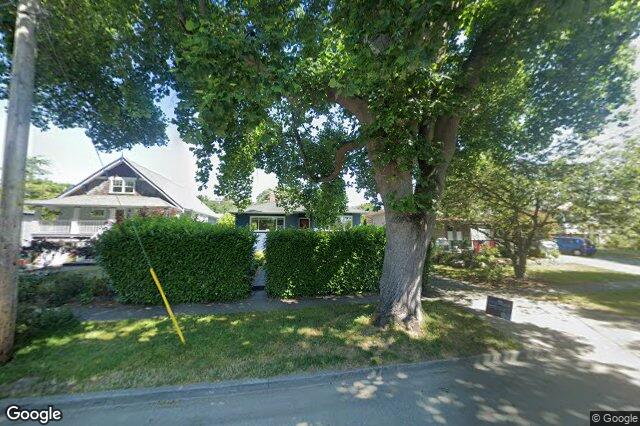 Street view of 1472 Hamley St, Victoria