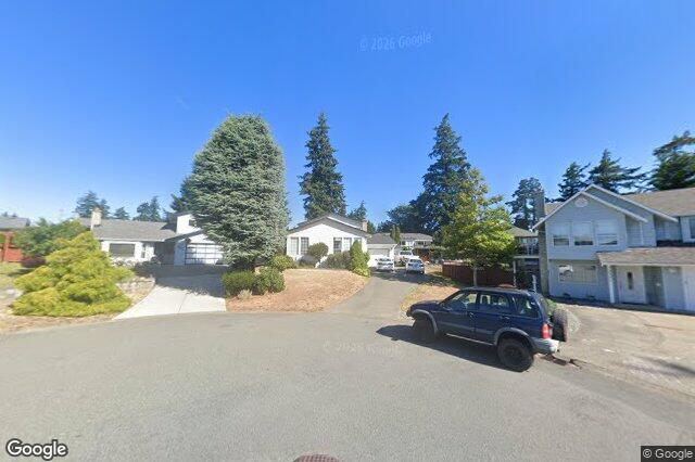 Street view of 3371 Billhirst Pl, Colwood