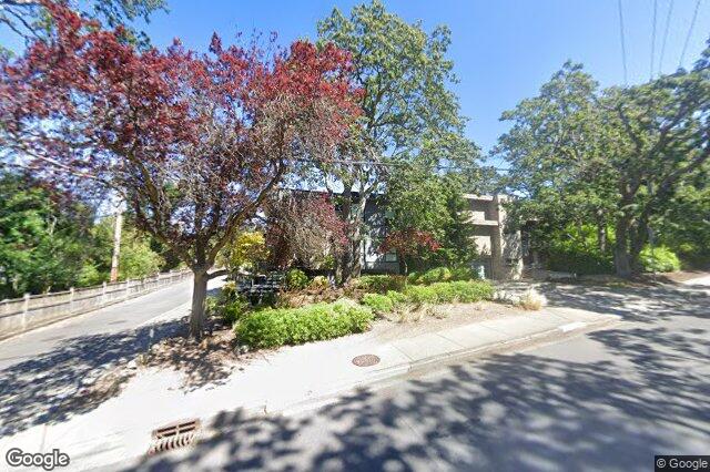Street view of 409 Chadwick Pl, Victoria