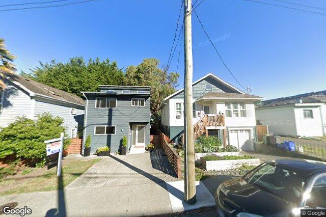 Street view of 126 Rendall St, Victoria