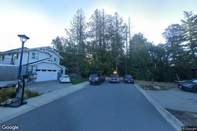 Street view of 1126 Golden Spire Cres, Langford