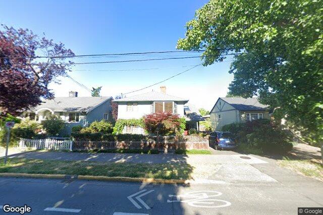 Street view of 410 Government St, Victoria