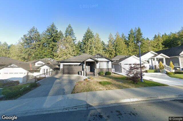 Street view of 2137 Triangle Trail, Langford