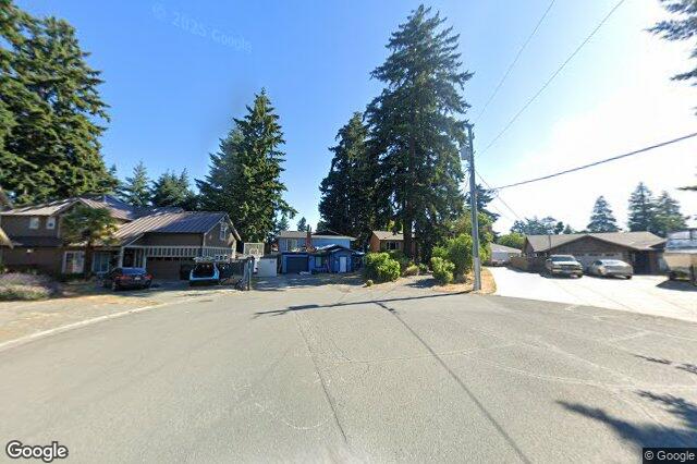 Street view of 3370 Alfred Pl, Colwood