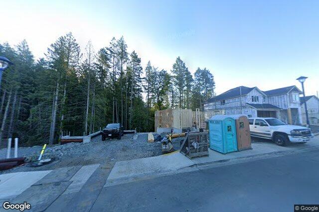 Street view of 2160 Bellflower Dr, Langford