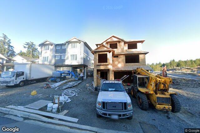 Street view of 2161 Bellflower Dr, Langford