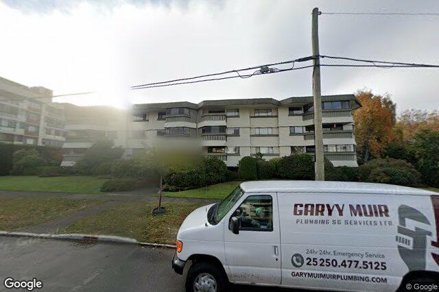 Street view of 405 – 1145 Hilda St, Victoria