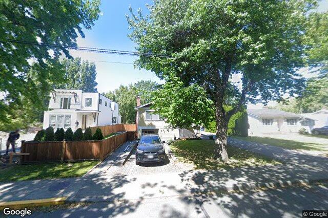 Street view of 1772 Chandler Ave, Victoria