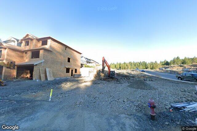Street view of 2167 Bellflower Dr, Langford