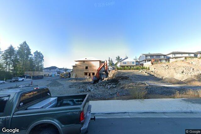 Street view of 2173 Bellflower Dr, Langford
