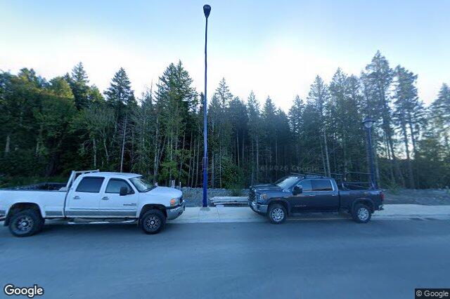 Street view of 2180 Bellflower Dr, Langford