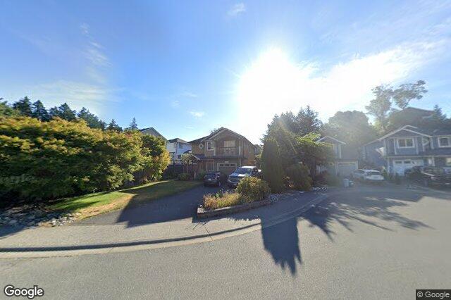 Street view of 619 Parkway Pl, Colwood
