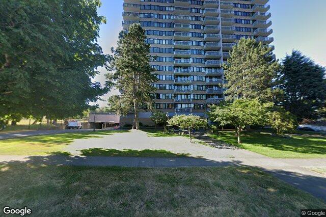 Street view of 202 – 647 Michigan St, Victoria