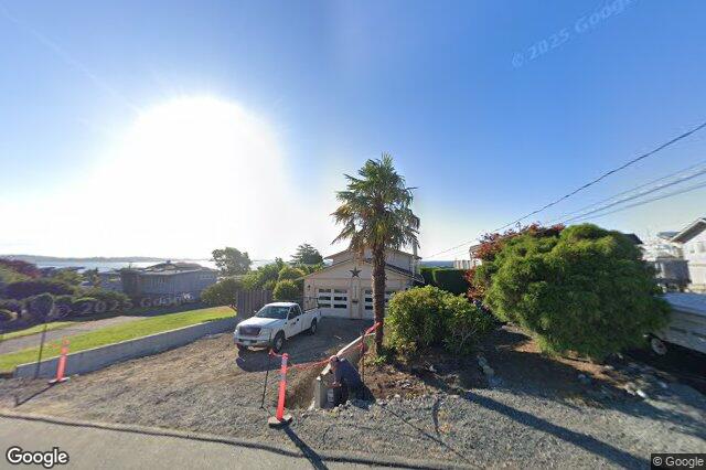 Street view of 3371 Anchorage Ave, Colwood