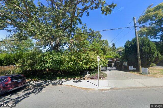 Street view of 515 Foul Bay Rd, Victoria