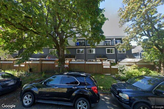 Street view of 9 – 50 Montreal St, Victoria