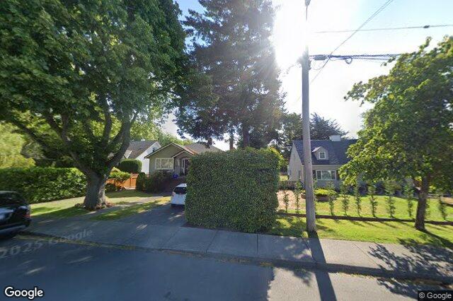 Street view of 777 St. Patrick St, Oak Bay