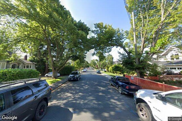 Street view of A – 786 St. Patrick St, Oak Bay