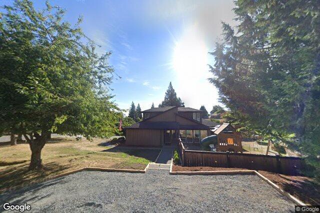 Street view of 3395 St. Troy Pl, Colwood