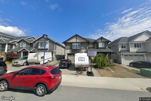 Street view of 1165 Smokehouse Cres, Langford