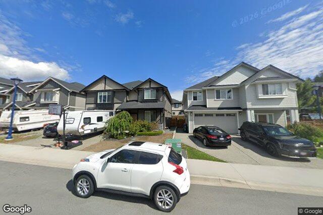 Street view of 1173 Smokehouse Cres, Langford