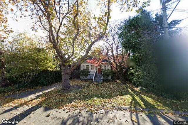 Street view of 2377 Zela St, Oak Bay
