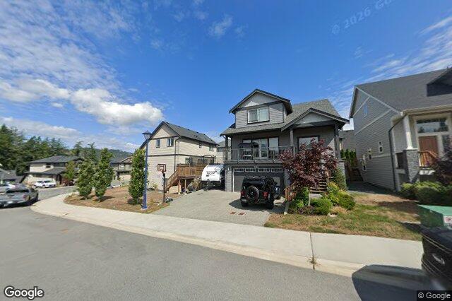 Street view of 1153 Smokehouse Cres, Langford