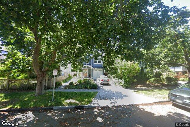 Street view of 131 Ladysmith St, Victoria