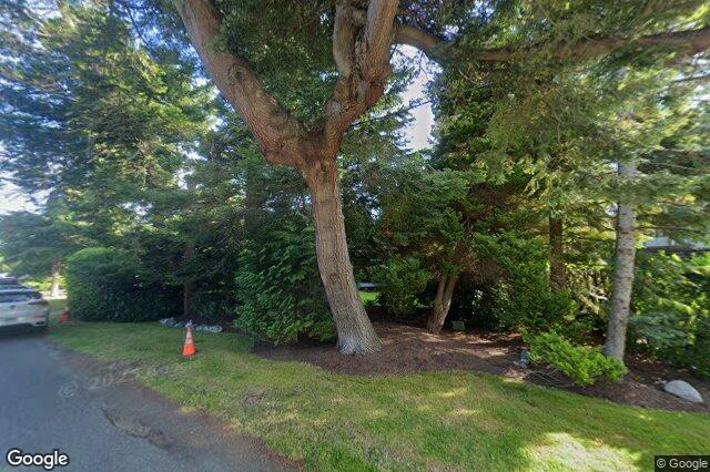 Street view of 2015 Runnymede Ave, Oak Bay
