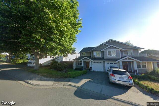 Street view of 192A Lagoon Rd, Colwood