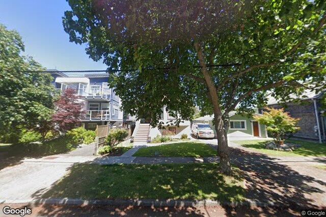 Street view of 126 Ladysmith St, Victoria
