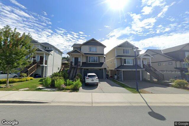 Street view of 1160 Smokehouse Cres, Langford